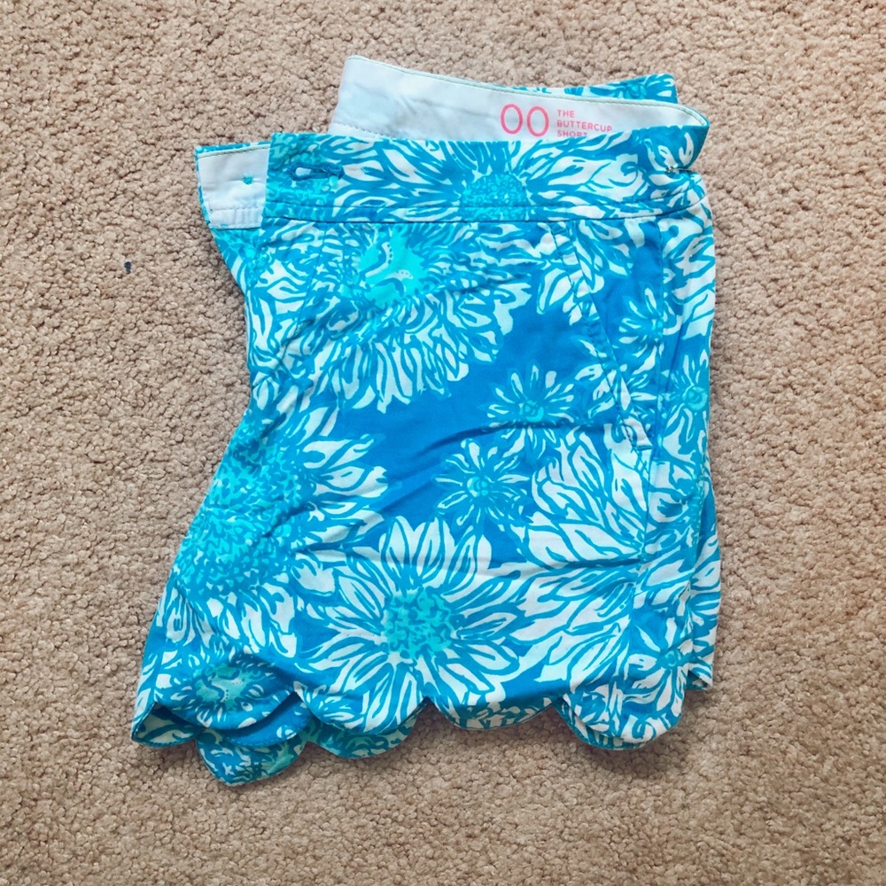 Lilly Pulitzer shorts